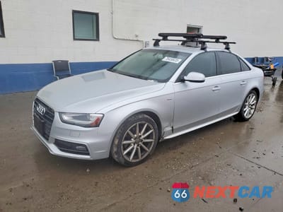 2014 AUDI A4 PREMIUM PLUS WAUFFAFLXEN042392 - główne zdjęcie licytacji z USA - miniatura
