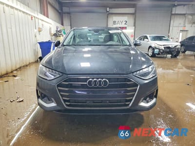 Piąte zdjęcie samochodu w środku: 2023 AUDI A4 PREMIUM 40 VIN:WAUABAF43PA002650 - miniatura