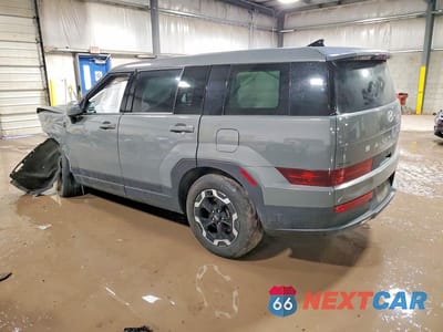 Drugie zdjęcie samochodu z przodu: 2024 HYUNDAI SANTA FE SE VIN:5NMP1DGL5RH039683 - miniatura