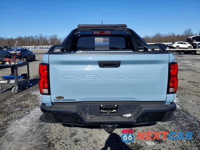 Zdjęcie 6 z 13 samochodu: 2025 CHEVROLET COLORADO Z71 VIN:1GCPTDEKXS1157376 - miniatura
