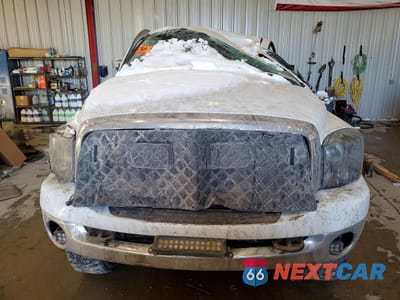 Piąte zdjęcie samochodu w środku: 2007 DODGE RAM 2500 ST VIN:1D7KS28C57J539673 - miniatura