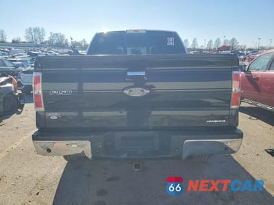 Zdjęcie 6 z 12 samochodu: 2013 FORD F150 SUPERCREW VIN:1FTFW1EFXDKE10987 - miniatura