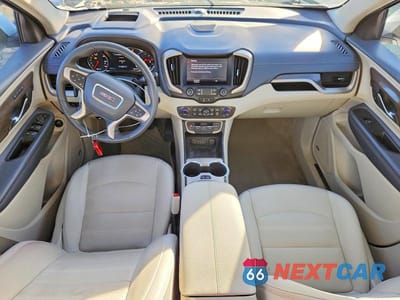 Zdjęcie 8 z 13 samochodu: 2023 GMC TERRAIN DENALI VIN:3GKALXEG3PL171403 - miniatura