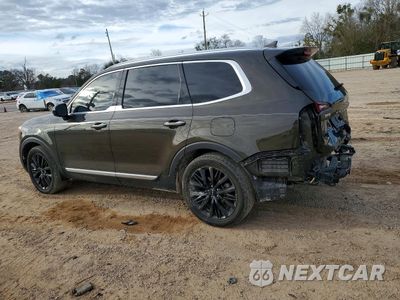 Drugie zdjęcie samochodu z przodu: 2022 KIA TELLURIDE SX VIN:5XYP54HCXNG266780 - miniatura