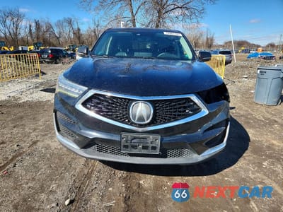 Piąte zdjęcie samochodu w środku: 2019 ACURA RDX VIN:5J8TC1H33KL019394 - miniatura