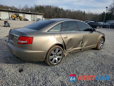 Trzecie zdjęcie samochodu z tyłu: 2005 AUDI A6 3.2 QUATTRO VIN:WAUDG74F95N111206 - miniatura