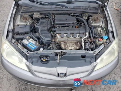 Zdjęcie 11 z 12 samochodu: 2005 HONDA CIVIC EX VIN:YHGEM22915L037308 - miniatura