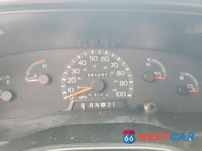 Zdjęcie 9 z 15 samochodu: 2001 FORD ECONOLINE E350 SUPER DUTY WAGON VIN:1FBSS31LX1HA96563 - miniatura