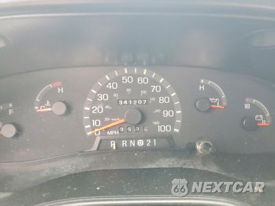 Zdjęcie 9 z 15 samochodu: 2001 FORD ECONOLINE E350 SUPER DUTY WAGON VIN:1FBSS31LX1HA96563 - miniatura