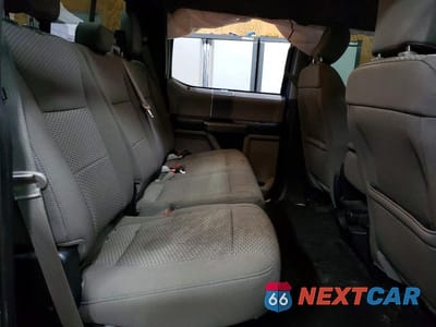 Zdjęcie 10 z 12 samochodu: 2018 FORD F150 SUPERCREW VIN:1FTEW1E51JFA52234 - miniatura