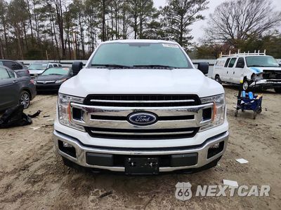 Piąte zdjęcie samochodu w środku: 2018 FORD F150 SUPERCREW VIN:1FTEW1E52JKE89506 - miniatura