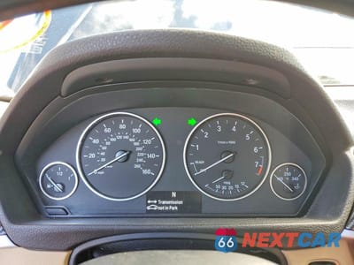 Zdjęcie 9 z 11 samochodu: 2013 BMW 328 I VIN:WBA3A5G53DNP21279 - miniatura