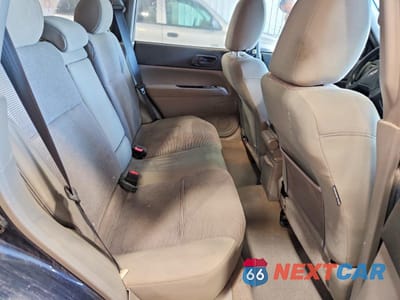 Zdjęcie 10 z 12 samochodu: 2006 SUBARU FORESTER 2.5X VIN:JF1SG63626H712596 - miniatura