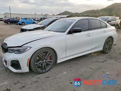 2021 BMW M340I 3MW5U7J06M8C07633 - główne zdjęcie licytacji z USA - miniatura