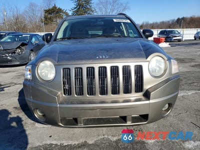 Piąte zdjęcie samochodu w środku: 2007 JEEP COMPASS VIN:1J8FF47W17D385669 - miniatura