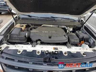 Zdjęcie 11 z 12 samochodu: 2018 CHEVROLET COLORADO ZR2 VIN:1GCGTEEN5J1232600 - miniatura