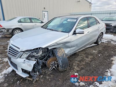 2010 MERCEDES-BENZ E 350 4MATIC WDDHF8HB2AA231828 - główne zdjęcie licytacji z USA - miniatura