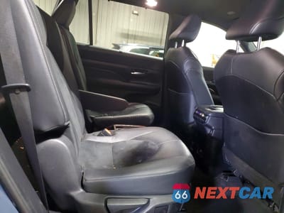 Zdjęcie 11 z 15 samochodu: 2024 TOYOTA GRAND HIGHLANDER HYBRID MAX LIMITED VIN:5TDADAB55RS005275 - miniatura