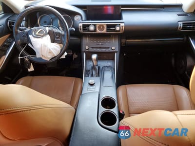 Zdjęcie 8 z 13 samochodu: 2016 LEXUS IS VIN:JTHCM1D23G5013971 - miniatura