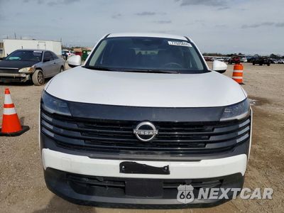 Piąte zdjęcie samochodu w środku: 2025 NISSAN KICKS SV VIN:3N8AP6CAXSL391689 - miniatura