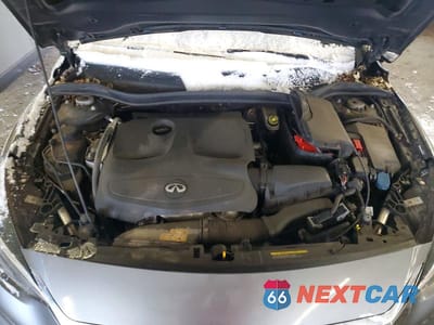 Zdjęcie 12 z 13 samochodu: 2019 INFINITI QX30 ESSENTIAL VIN:SJKCH5CRXKA010316 - miniatura