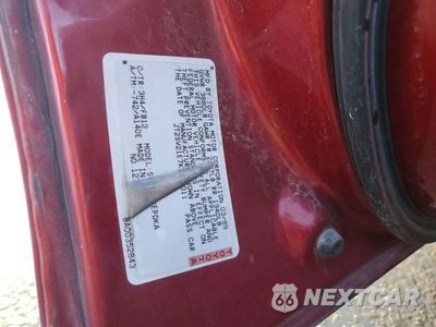 Zdjęcie 12 z 12 samochodu: 1989 TOYOTA CAMRY VIN:JT2SV21E7K3372011 - miniatura