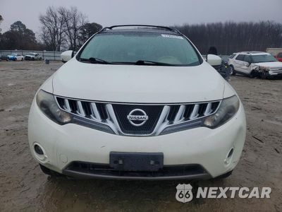 Piąte zdjęcie samochodu w środku: 2010 NISSAN MURANO S VIN:JN8AZ1MW7AW138765 - miniatura