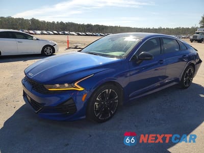 2022 KIA K5 GT LINE 5XXG64J20NG112128 - główne zdjęcie licytacji z USA - miniatura