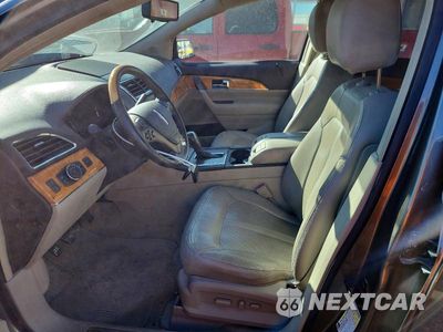 Zdjęcie 7 z 11 samochodu: 2012 LINCOLN MKX VIN:2LMDJ6JK1CBL10601 - miniatura