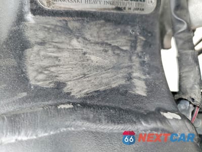 Zdjęcie 8 z 9 samochodu: 2011 KAWASAKI ZX1000 J VIN:JKAZXCJ13BA003509 - miniatura