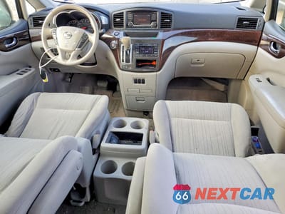 Zdjęcie 8 z 14 samochodu: 2015 NISSAN QUEST S VIN:JN8AE2KP8F9122142 - miniatura