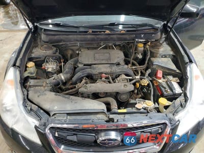 Zdjęcie 11 z 12 samochodu: 2012 SUBARU LEGACY 2.5I PREMIUM VIN:4S3BMBG67C3020154 - miniatura