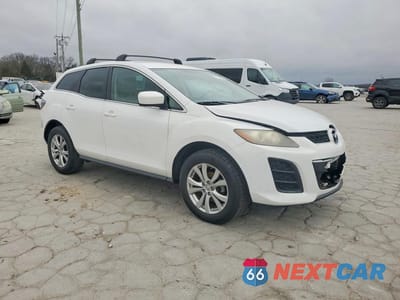 Czwarte zdjęcie samochodu z boku: 2010 MAZDA CX-7 VIN:JM3ER4WL8A0309731 - miniatura