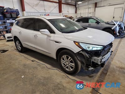 Czwarte zdjęcie samochodu z boku: 2019 BUICK ENCLAVE ESSENCE VIN:5GAEVAKW5KJ291110 - miniatura