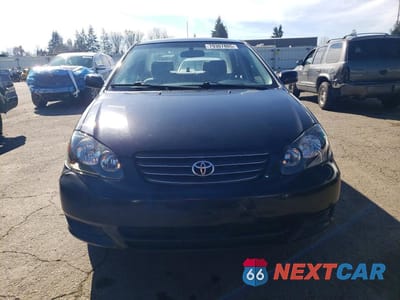 Piąte zdjęcie samochodu w środku: 2003 TOYOTA COROLLA CE VIN:JTDBR32E330028694 - miniatura