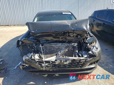 Piąte zdjęcie samochodu w środku: 2021 HYUNDAI SONATA SEL VIN:KMHL64JA4MA151641 - miniatura
