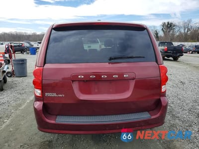 Zdjęcie 6 z 13 samochodu: 2018 DODGE GRAND CARAVAN SE VIN:2C4RDGBG7JR170183 - miniatura