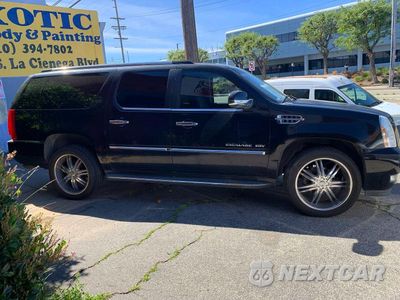 2011 CADILLAC ESCALADE ESV 1GYS3GEF3BR269222 - główne zdjęcie licytacji z USA - miniatura