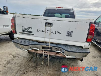 Zdjęcie 6 z 12 samochodu: 2007 CHEVROLET SILVERADO C2500 HEAVY DUTY VIN:1GCHC23D37F156285 - miniatura