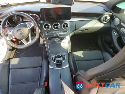 Zdjęcie 8 z 13 samochodu: 2017 MERCEDES-BENZ C 43 4MATIC AMG VIN:55SWF6EB9HU197686 - miniatura