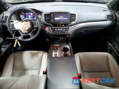 Zdjęcie 8 z 11 samochodu: 2024 HONDA PASSPORT EXL VIN:5FNYF8H56RB012703 - miniatura