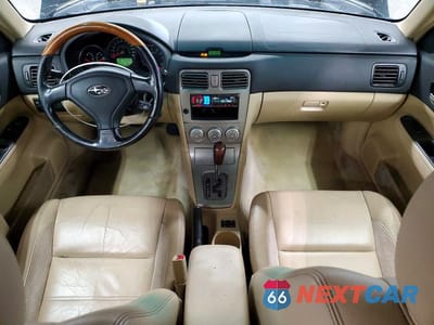 Zdjęcie 8 z 12 samochodu: 2006 SUBARU FORESTER 2.5X LL BEAN VIN:JF1SG67696H721662 - miniatura