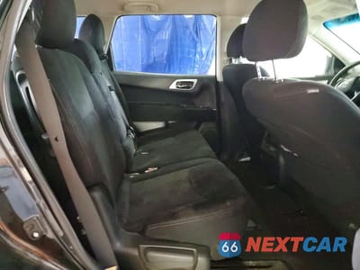 Zdjęcie 11 z 13 samochodu: 2015 NISSAN PATHFINDER SV VIN:5N1AR2MM3FC683964 - miniatura