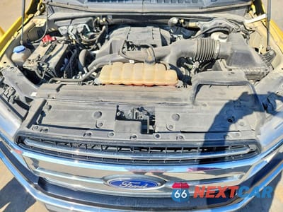 Zdjęcie 11 z 12 samochodu: 2018 FORD F150 SUPER CAB VIN:1FTEX1EP8JKE87712 - miniatura