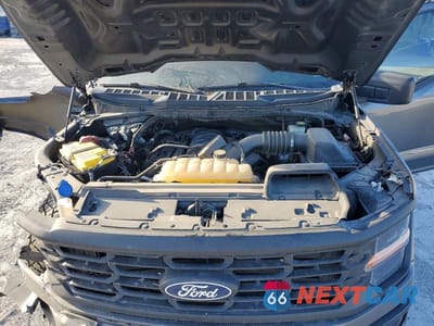 Zdjęcie 11 z 12 samochodu: 2024 FORD F150 STX VIN:1FTFW2L58RFA03864 - miniatura