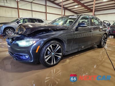 2018 BMW 330 XI WBA8D9C57JA616080 - główne zdjęcie licytacji z USA - miniatura