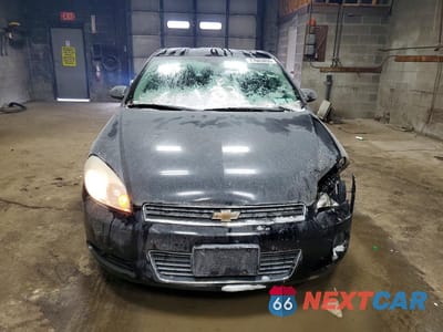 Piąte zdjęcie samochodu w środku: 2011 CHEVROLET IMPALA LT VIN:2G1WB5EK3B1212287 - miniatura