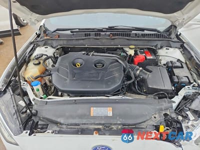 Zdjęcie 11 z 12 samochodu: 2017 FORD FUSION SE VIN:3FA6P0T91HR121315 - miniatura