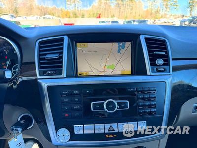 Zdjęcie 11 z 12 samochodu: 2012 MERCEDES-BENZ ML 350 4MATIC VIN:4JGDA5HB4CA053991 - miniatura