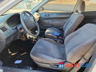 Zdjęcie 7 z 11 samochodu: 2000 HONDA CIVIC DX VIN:1HGEJ622XYL048119 - miniatura